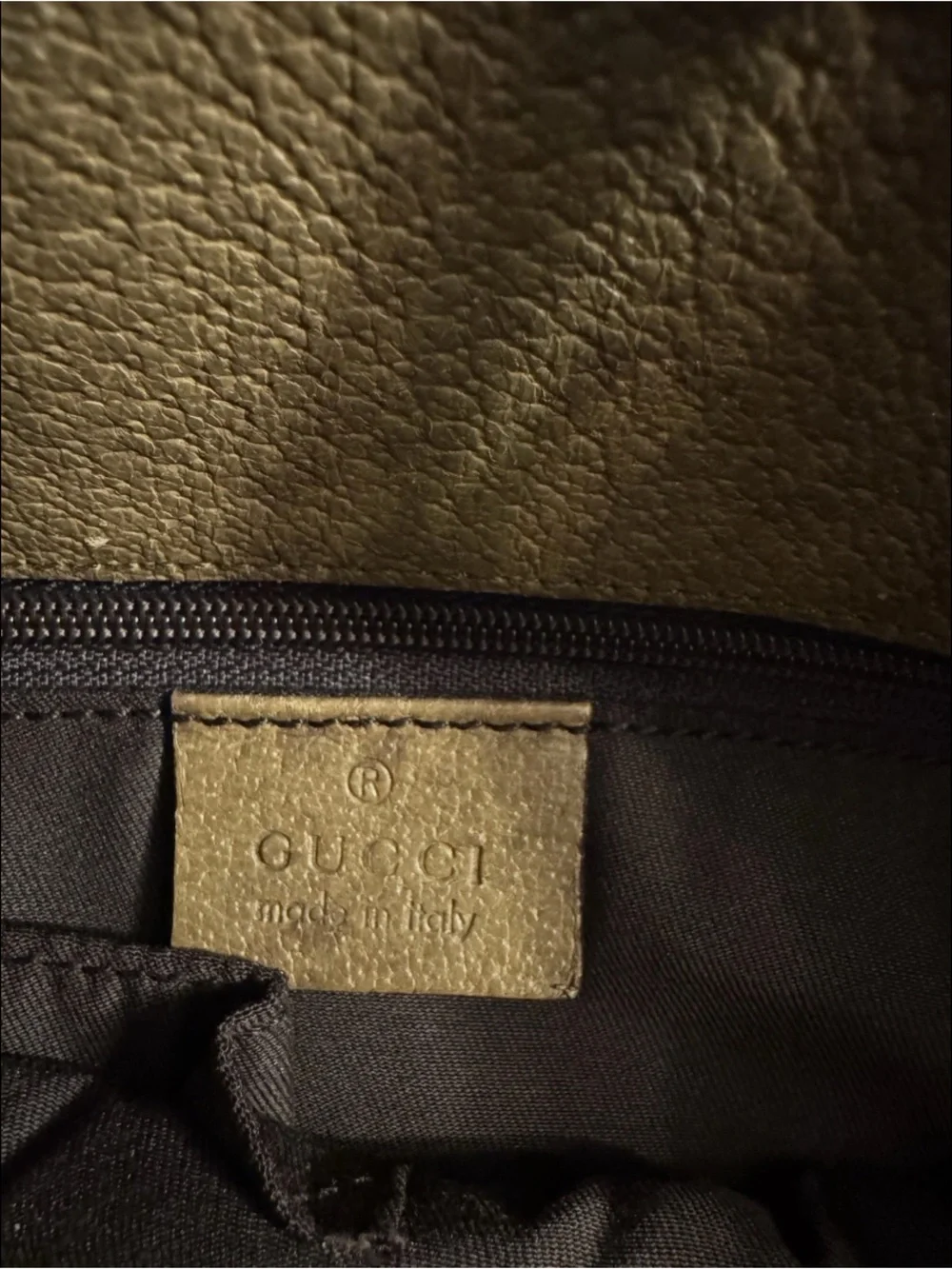 Gucci Eclipse Monogram GG Tote